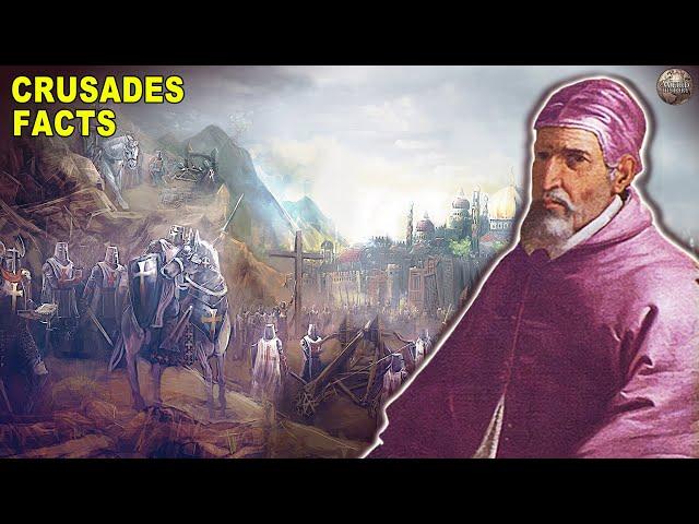 Things You Didn't Know About The Crusades