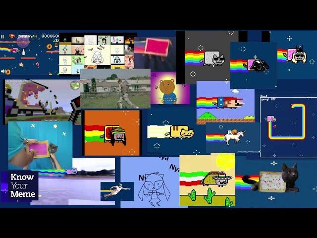 Know Your Meme: Nyan Cat