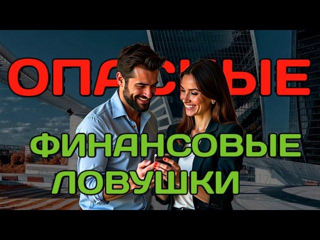 ОПАСНЫЕ ФИНАНСОВЫЕ ЛОВУШКИ! ПРОГНОЗ АКЦИЙ ЛУКОЙЛ!