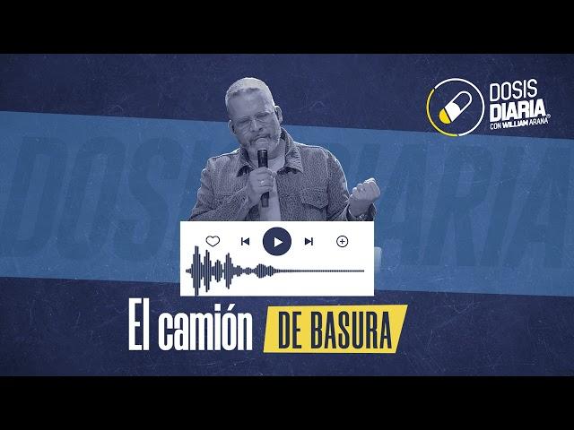 Dosis Diaria Roka - El camión de basura