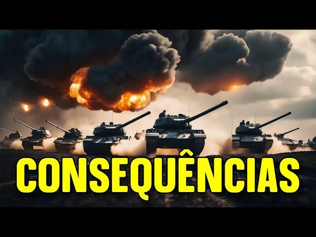 IMPACTO DA GUERRA EM BITCOIN