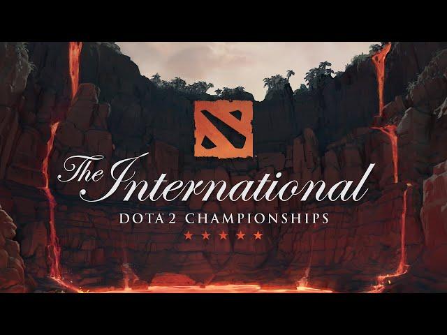 Dota 2 The International 2022 - Main Event -Day 1