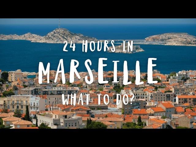 Best Things To Do In Marseille | France Travel Guide 2025