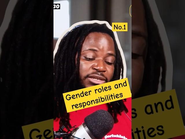 Gender roles and responsibilities. #abortionlaws #medicalabortion #podcast  #vasectomy