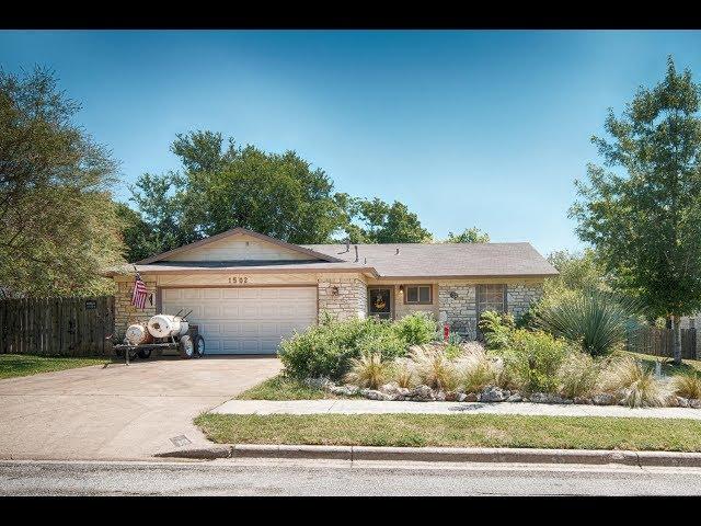 1502 Old Tract Rd, Pflugerville, TX, 78660