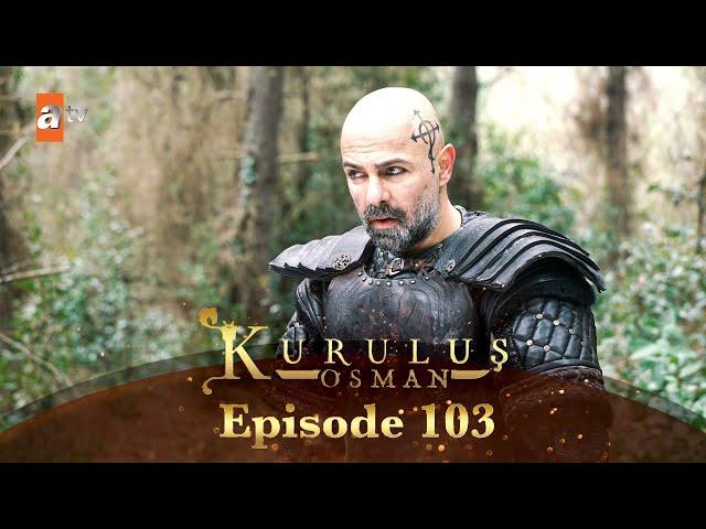 Kurulus Osman Urdu | Season 3 - Episode 103