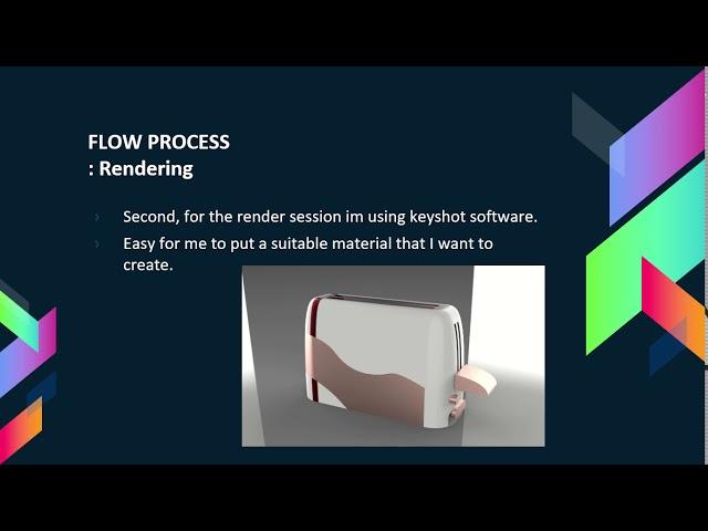 TOASTER STELLA DESIGN PRESENTATION
