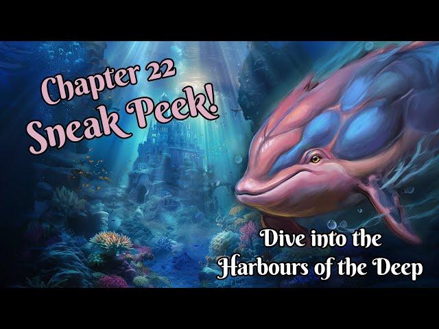 Help the Harbour Halflings! | Chapter 22: Harbours of the Deep | Elvenar