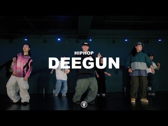 Truebop / 241018 DEEGUN HIPHOP CLASS / 디건 힙합 클래스 @sugardancestudio