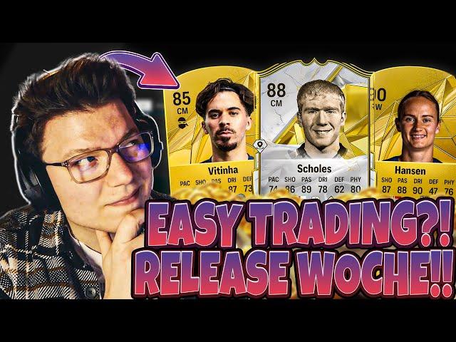 COINS MACHEN TROTZ MARKTHOCH?! ACHTUNG VOR DIESEN "META INVESTMENTS"!! | EA FC 25 ULTIMATE TEAM