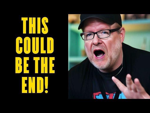 DC Comics Bosses LIVID With Mark Waid After His ELECTION TIRADE