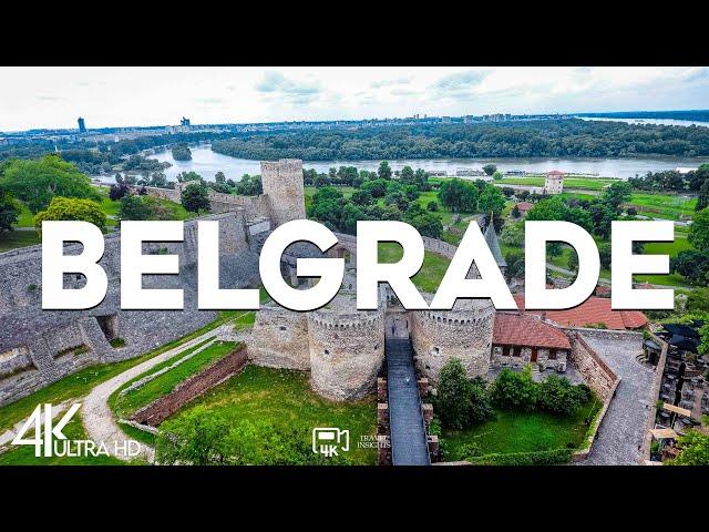 Top 10 Most Popular Attractions in Belgrade, Serbia - Travel Video 2024