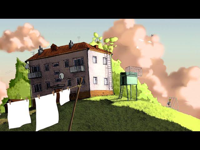 Окраина | Periphery | Animated Short Film