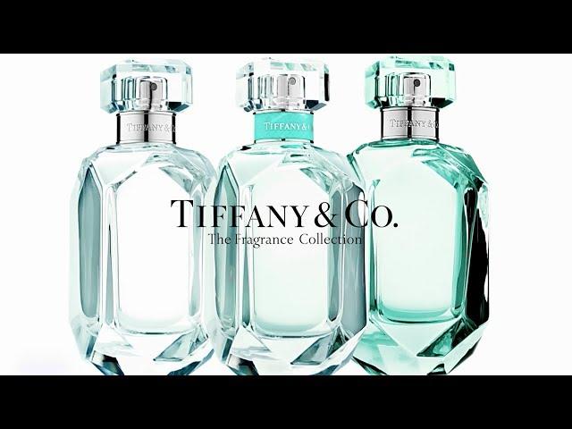 Tiffany & Co.— Tiffany Sheer, The New Eau de Toilette