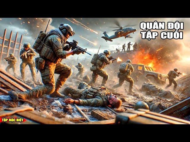 TÔI LÀ QUÂN ĐỘI TẬP ĐẶC BIỆT | NHIỆM VỤ CUỐI CÙNG | Call Of Duty Black Ops 6