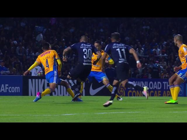 Scotiabank Concacaf Champions League 2016-17: Pumas UNAM vs Tigres UANL Highlights