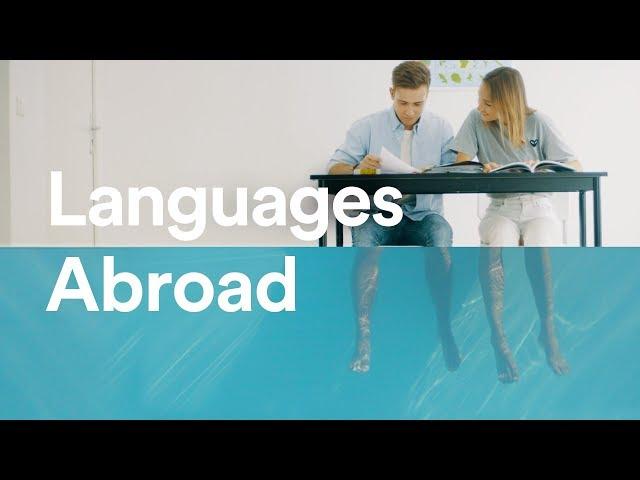 Languages  |  Abroad