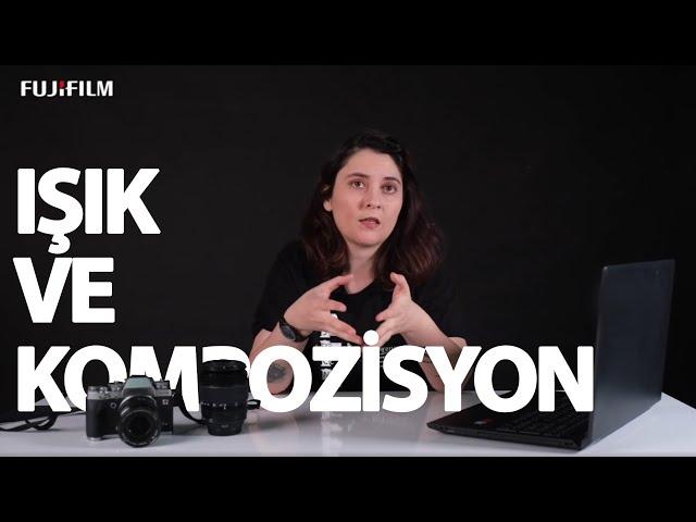 Temel Fotoğrafçılık Eğitimi / Fotoğrafta Işık ve Kompozisyon - Deniz Çeliker & Şükrü Zenbel