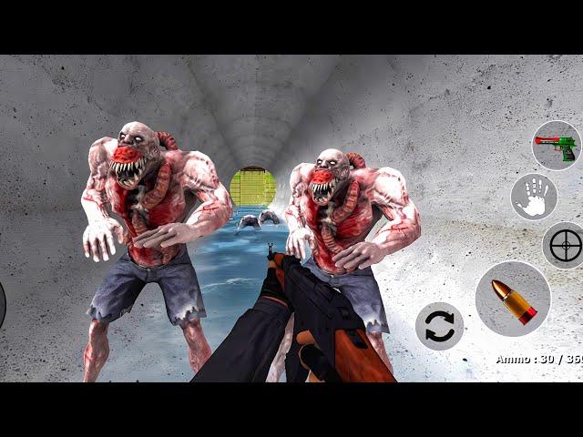 Zombie Claws 6 - MaxOwe Games - Android GamePlay