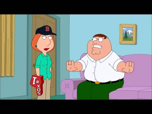 Family Guy - Is This Friends?