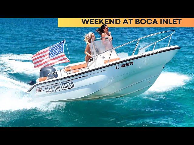 BEST BOATS AT BOCA INLET