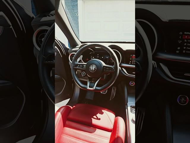 5 Things I Hate About my Alfa Romeo Stelvio #alfaromeo #stelvio #carreview