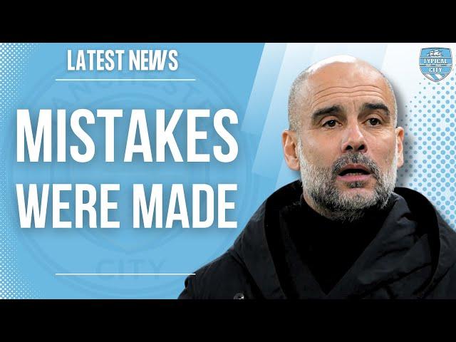 Are Man City ACTUALLY Rattled?