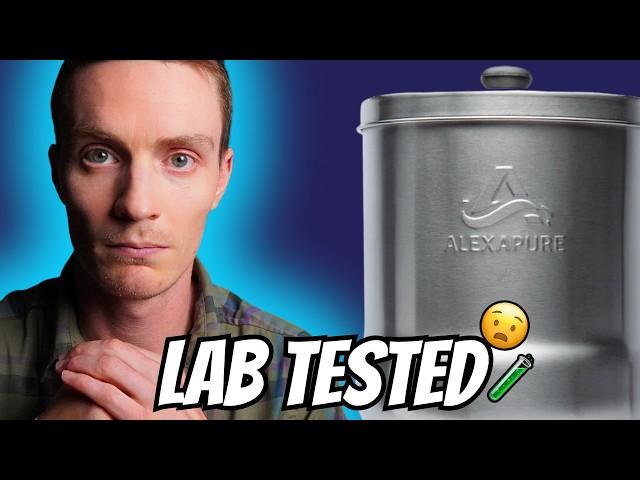 Is the ALEXAPURE PRO Water Filter Any Good?