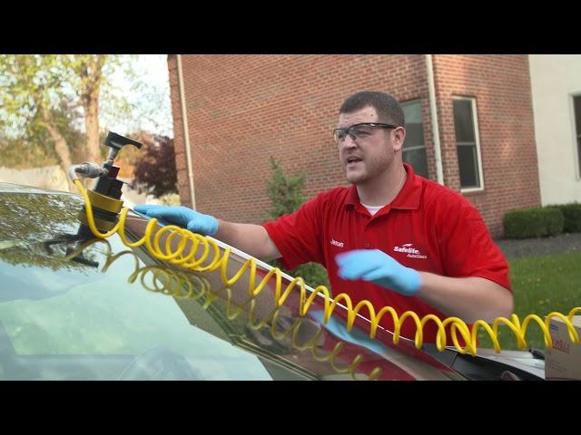 Know what to expect when you repair your windshield with Safelite AutoGlass