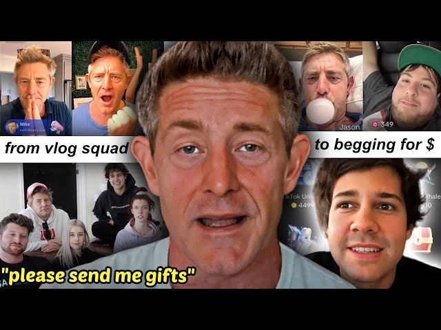 The DOWNFALL of the vlog squad..(they need money)