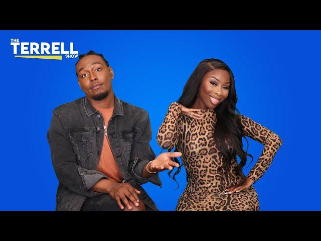 JESSIE WOO Plays IKYFL & Talks Her Morgan Freeman Crush and "Love and Hip Hop" Drama!