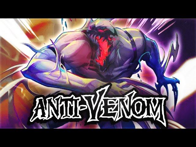 Anti-Venom is a card