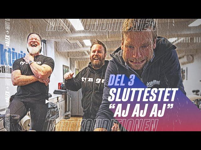 ALEX MOT KONDITIONEN | DEL 3