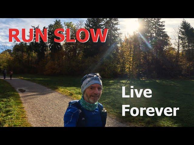 Run Slow, Live Forever: Why You Should Train at an Easy Pace