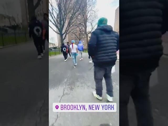 Tekashi 6ix9ine - New York