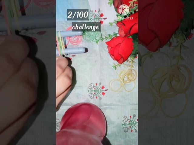 day.2 #viralvideo #crafter #diy #trendingshorts please subscribe bracelet