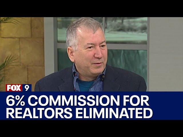 Real estate attorney talks settlement that eliminates the 6% commission for realtors