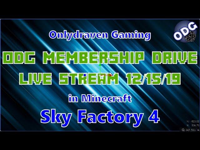 Onlydraven Gaming Membership Drive Live Stream