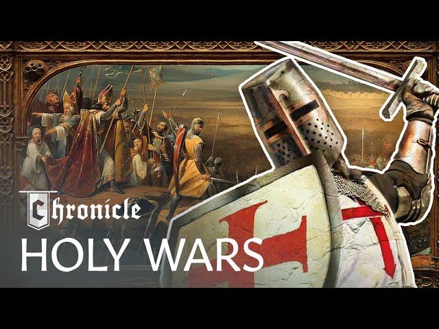 How Religion Started The Bloodiest Wars In Human History | Holy Wars | Chronicle