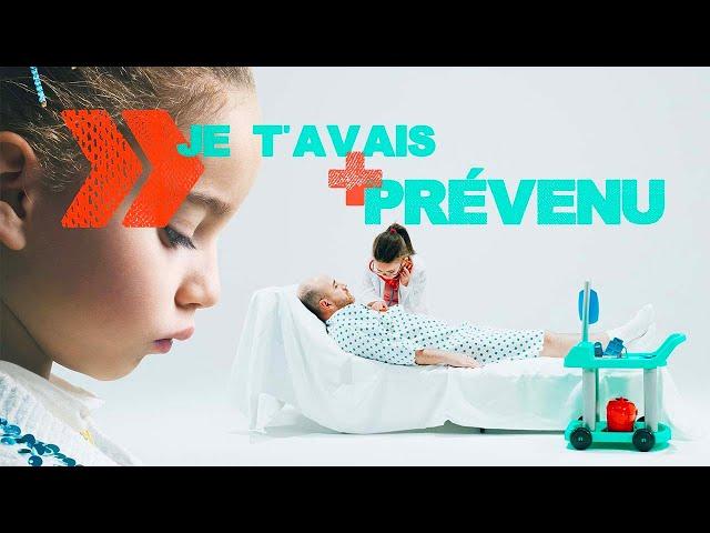 Je t'avais prévenue - CLIP OFFICIEL Massilya & papa