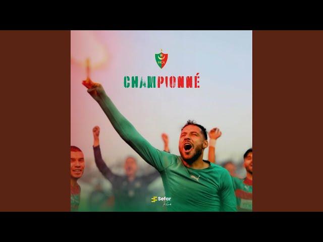 CHAMPIONNÉ