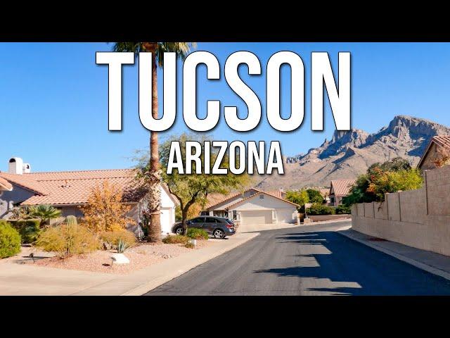 Five Best Neighborhoods in Tucson, Arizona