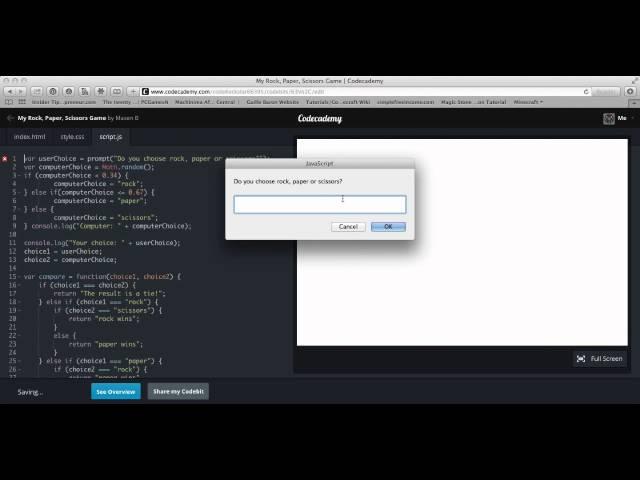 Codecademy Review