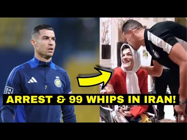 Why Ronaldo Skipped Al-Nassr's Trip To Iran For AFC Champions League Match v Esteghlal