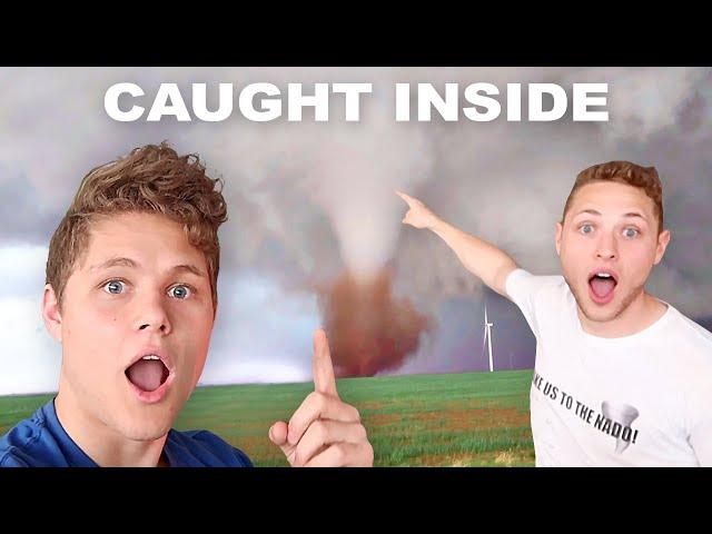 Escaping 7 Dangerous Tornadoes | FULL CHASE