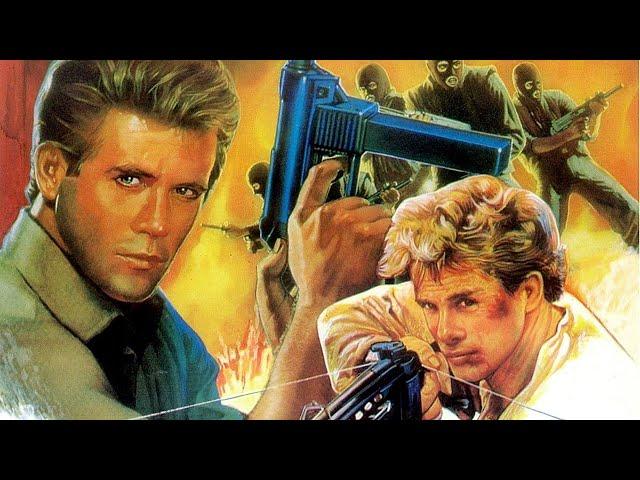 SESSÃO ESPECIAL | A Vingança de um Predador aka Força Vingadora (1986) | com Michael Dudikoff