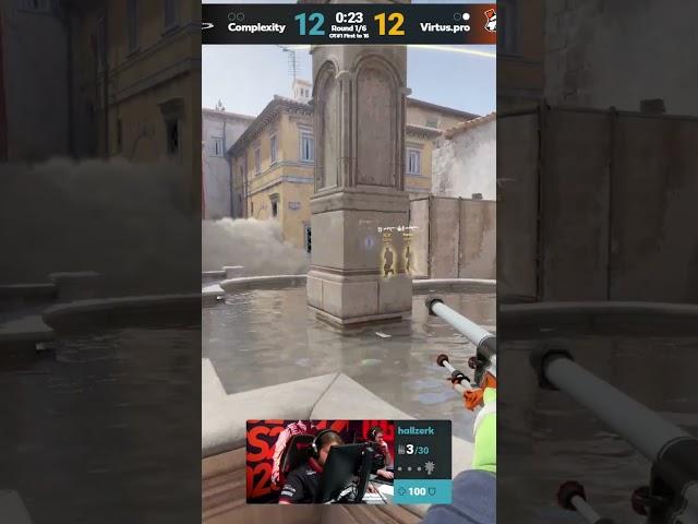 BEST CS2 CLIPS OF THE DAILY #19 | "QUICK 3K"  #csgo #counterstrike #cs2highlights #gaming  #cs2