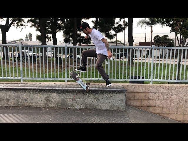 JOHN GETZ AND FRIENDS AWESOME SKATE DAY !!!   NKA VIDS