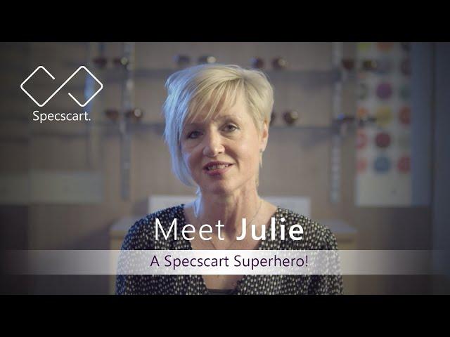 Meet Julie | Specscart Superhero Series