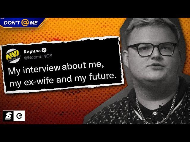 Boombl4 Speaks Out Again After Abuse Allegations